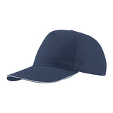 Gorra 5 paneles