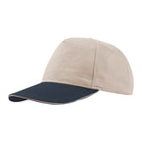 Gorra 5 paneles