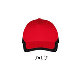 Gorra algodon calidad