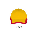 Gorra algodon calidad
