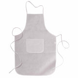 Delantal non woven