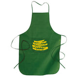 Delantal non woven