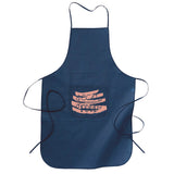 Delantal non woven
