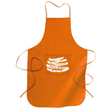 Delantal non woven