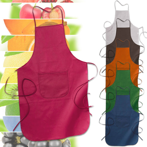 delantal non woven ecologico