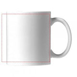 Taza sublimacion lavavajillas
