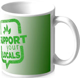 Taza sublimacion lavavajillas
