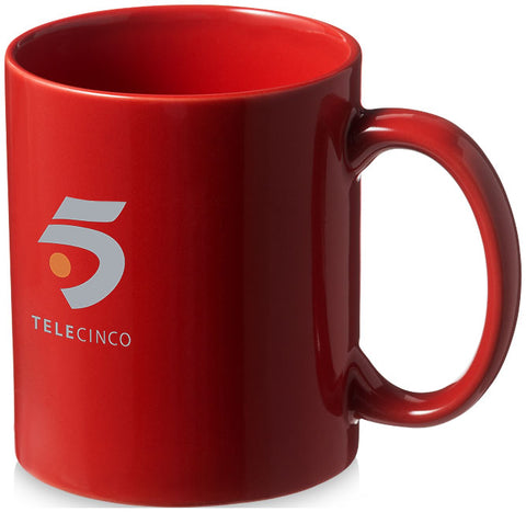 taza de ceramica