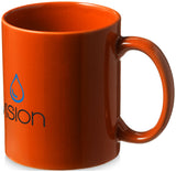 Taza ceramica promocional 1