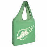 Bolsa plegable publicidad 1
