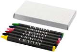 Set pinturas cera