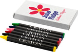Set pinturas cera