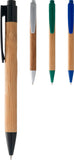 Boligrafo de bambu