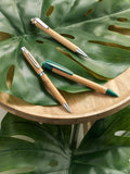 Boligrafo de bambu
