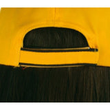 Gorra visera rigida