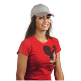Gorra visera rigida