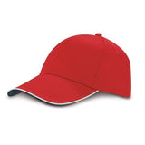 Gorra visera rigida