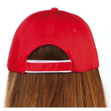 Gorra visera publicidad