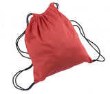 Mochila algodon promocional 1