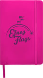 Cuaderno a5 promocional