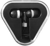 Auriculares merchandising funda