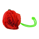 Bolsa plegable rosa 1