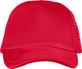 Gorra con rejilla
