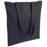 Bolsa algodon cremallera 1