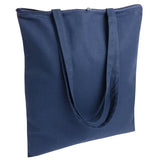 Bolsa algodon cremallera 1