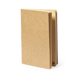 Libreta papel reciclado 1
