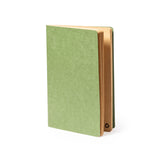 Libreta papel reciclado 1