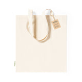 Bolsas algodon organico