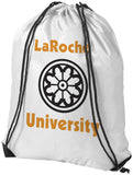 Mochila con cordones