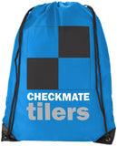 Mochila con cordones