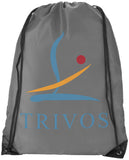 Mochila con cordones
