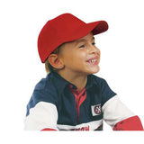 Gorra infantil rigida
