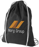 Mochila algodon promocional