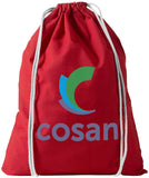 Mochila algodon promocional