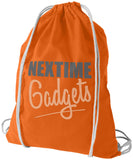 Mochila algodon promocional