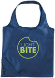 Bolsa plegable publicidad