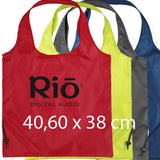 Bolsa plegable publicidad