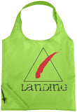 Bolsa plegable publicidad