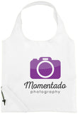 Bolsa plegable publicidad