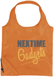 Bolsa plegable publicidad