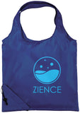 Bolsa plegable publicidad