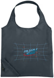 Bolsa plegable publicidad