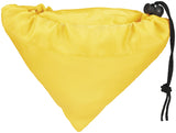 Bolsa plegable publicidad