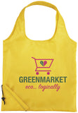 Bolsa plegable publicidad