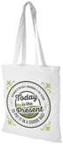 Bolsa algodon promocional 3