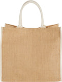 Bolsa amplia yute
